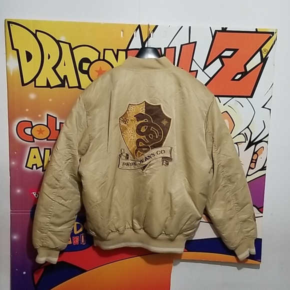 Pepe Jean's Lemuel bomber jacket - Picture 2 of 4